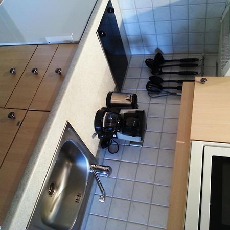 Apartamento Haus Auer Jerzens Habitación foto