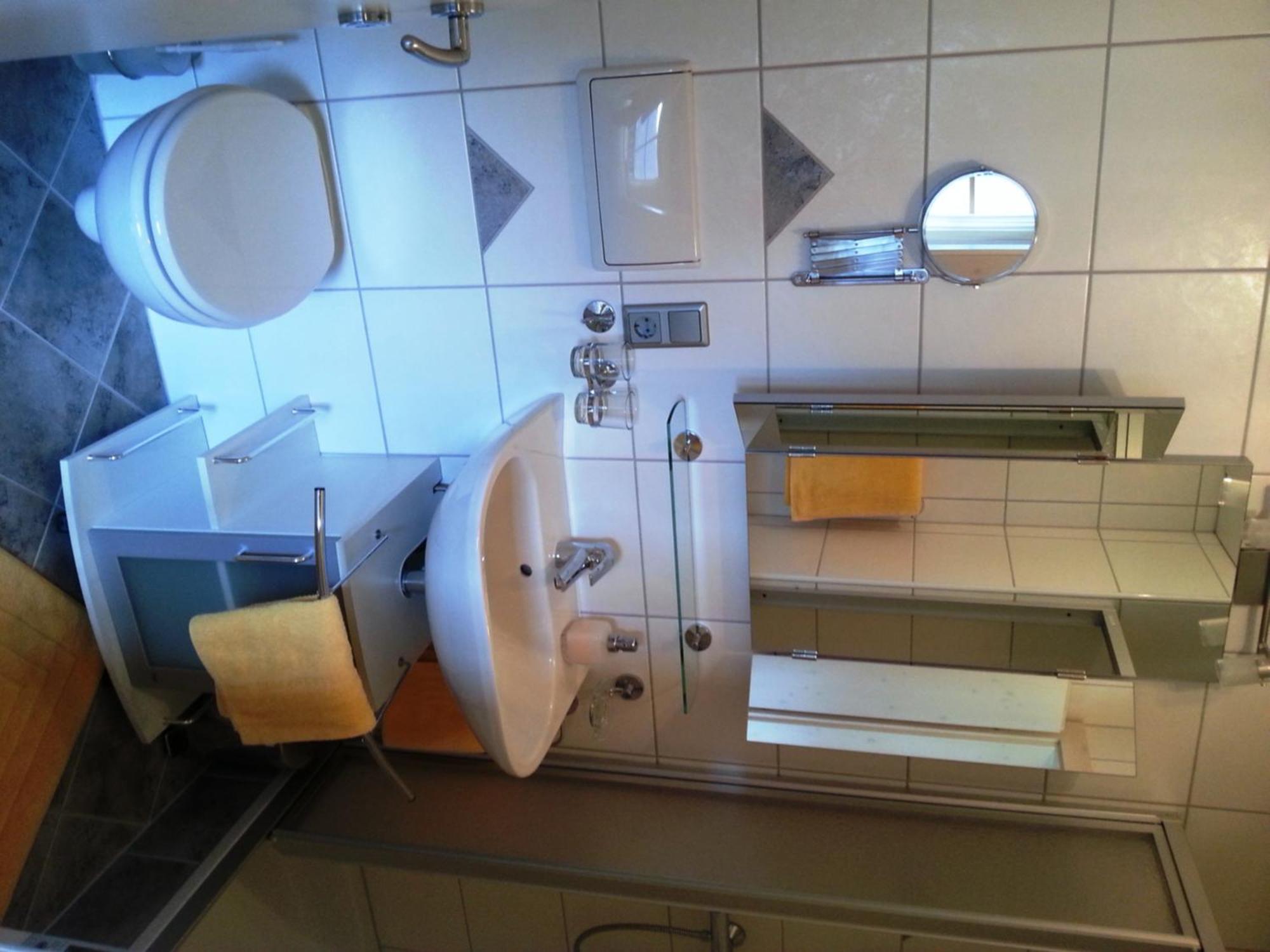 Apartamento Haus Auer Jerzens Habitación foto