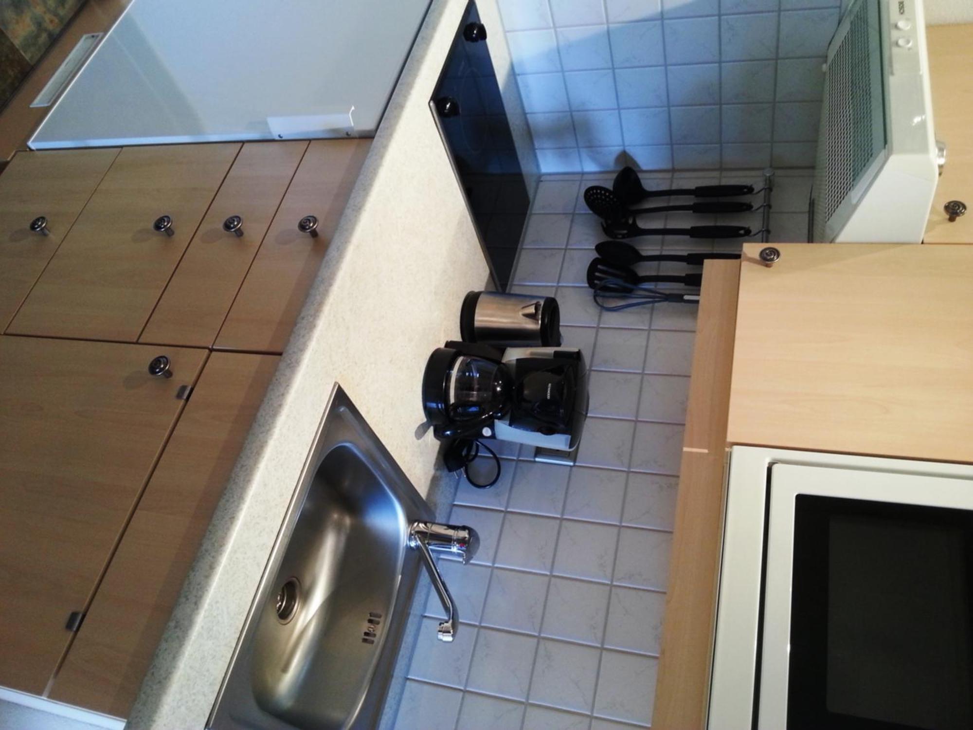 Apartamento Haus Auer Jerzens Habitación foto