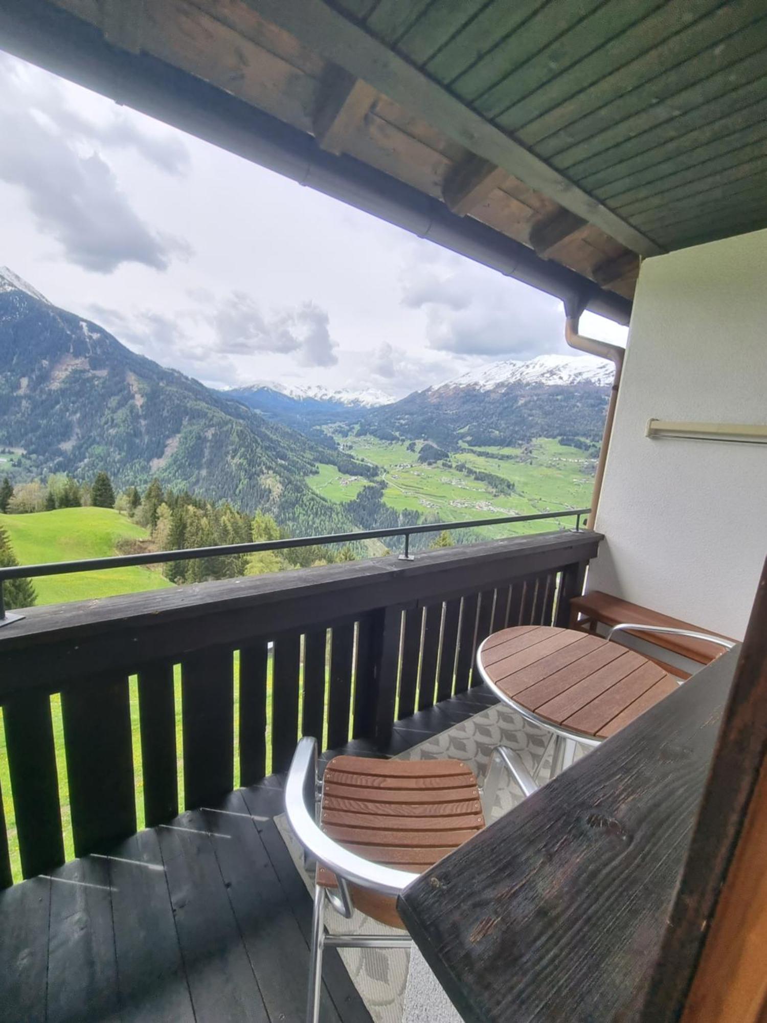 Apartamento Haus Auer Jerzens Habitación foto