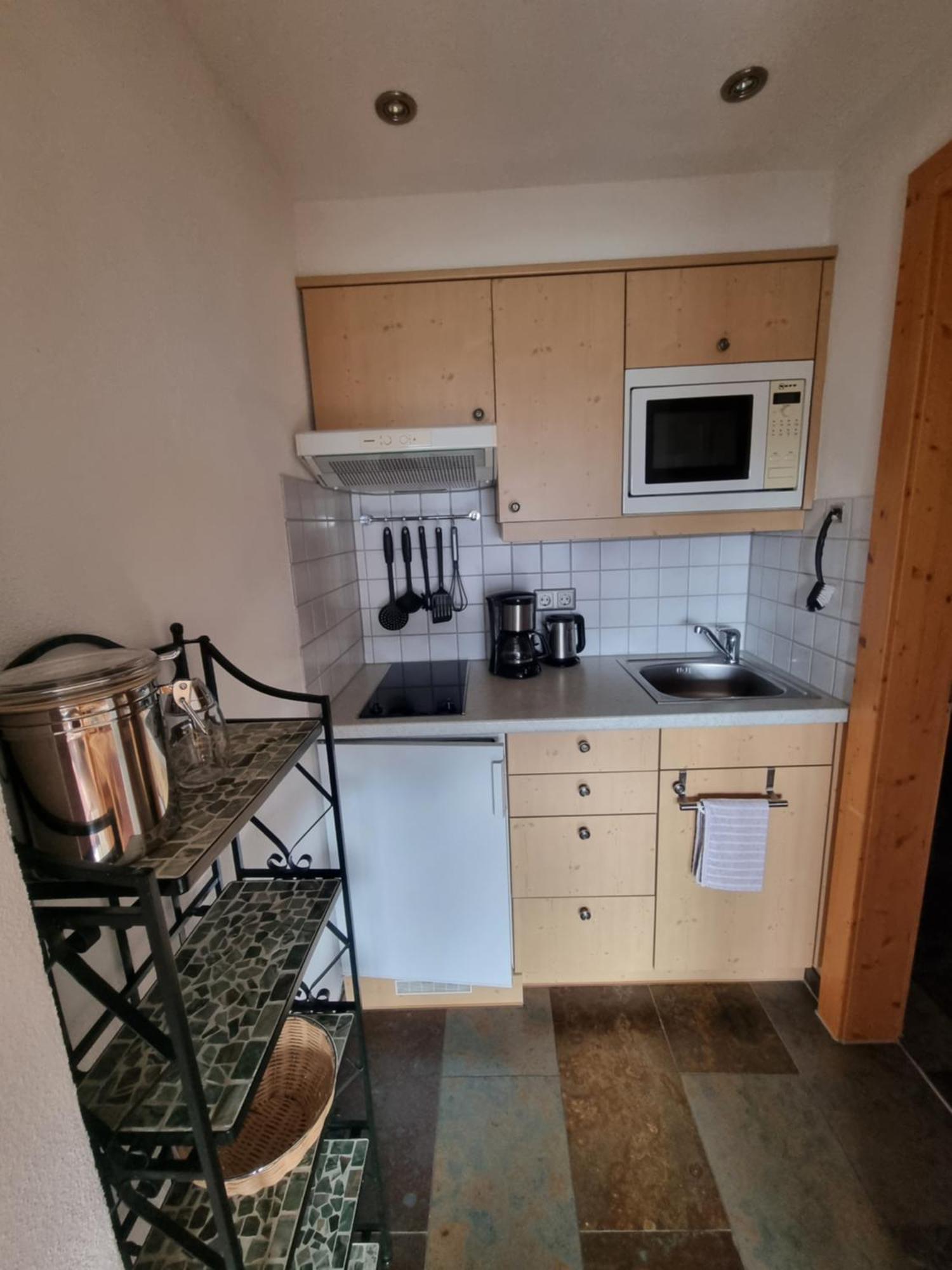 Apartamento Haus Auer Jerzens Habitación foto