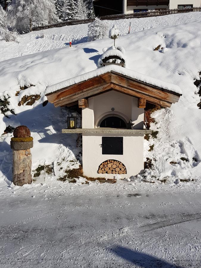 Apartamento Haus Auer Jerzens Exterior foto